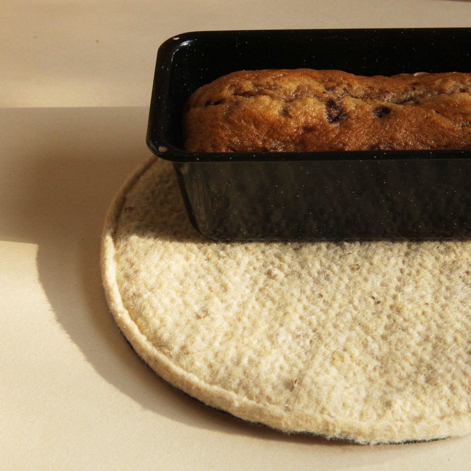 DESSOUS DE PLAT ISOLANT