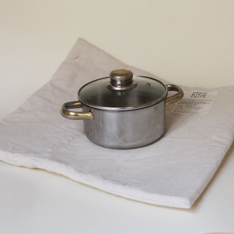 KIT POUR MARMITE NORVÉGIENNE À COUDRE